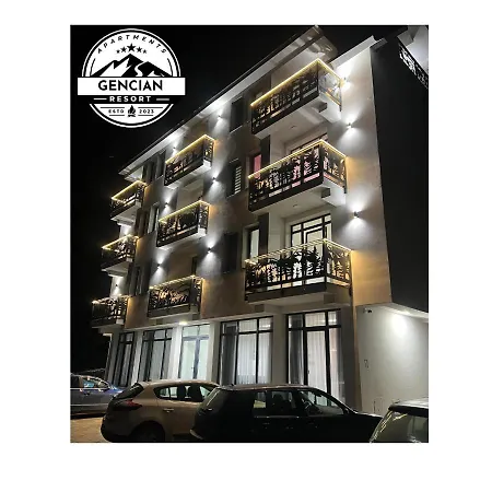 Gencian Apartament