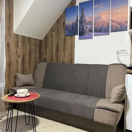 Apartamento Gencian *