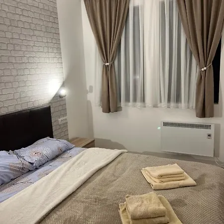 Apartament Gencian