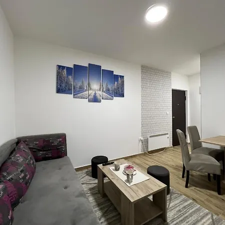 Apartament Gencian