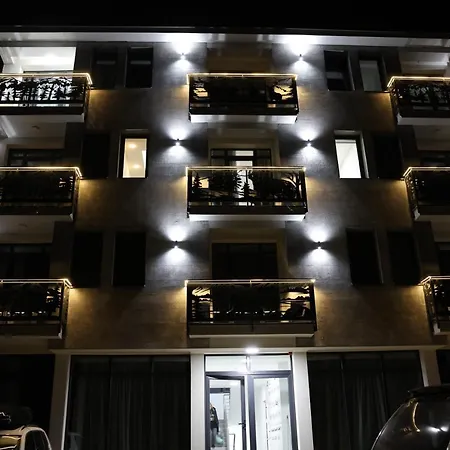 Apartament Gencian *