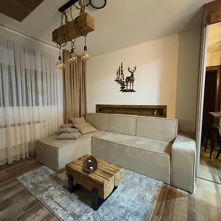Apartament Gencian Kopaonik
