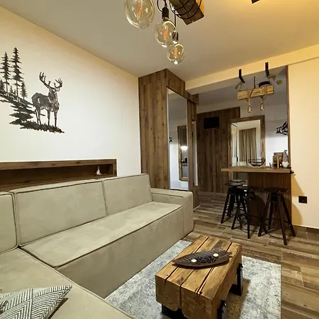 Gencian Apartament *