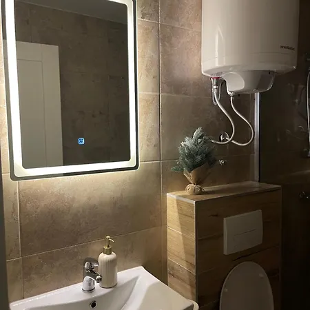 Apartamento Gencian *