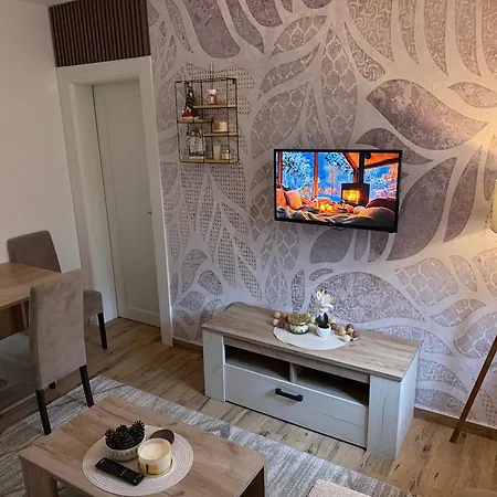 Apartamento Gencian *