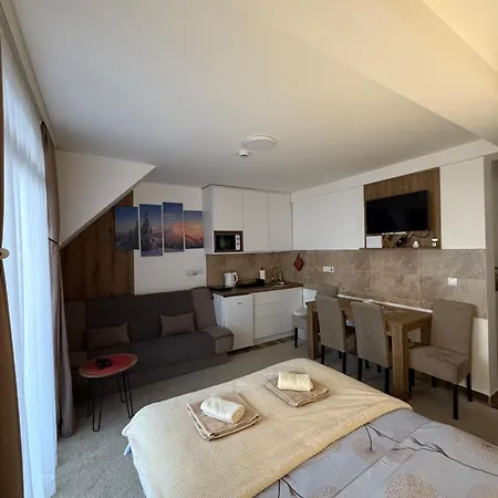 Gencian Apartamento *