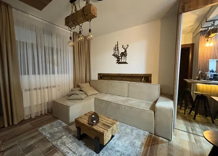 Apartman Gencian Kopaonik