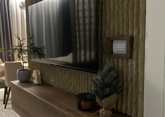 Gencian Apartman Kopaonik