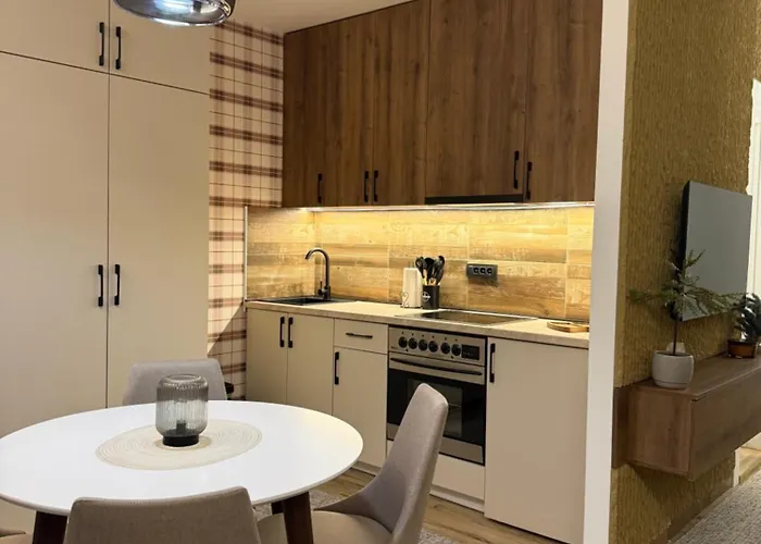 Gencian Apartman Kopaonik