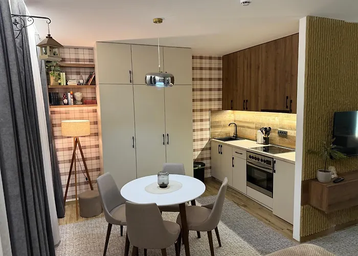 Gencian Apartman Kopaonik