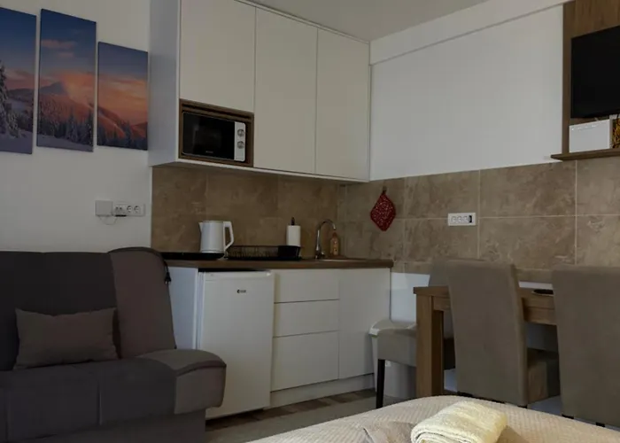 Apartman Gencian Kopaonik