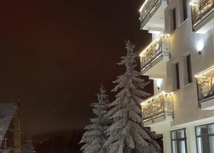 Gencian Apartman Kopaonik