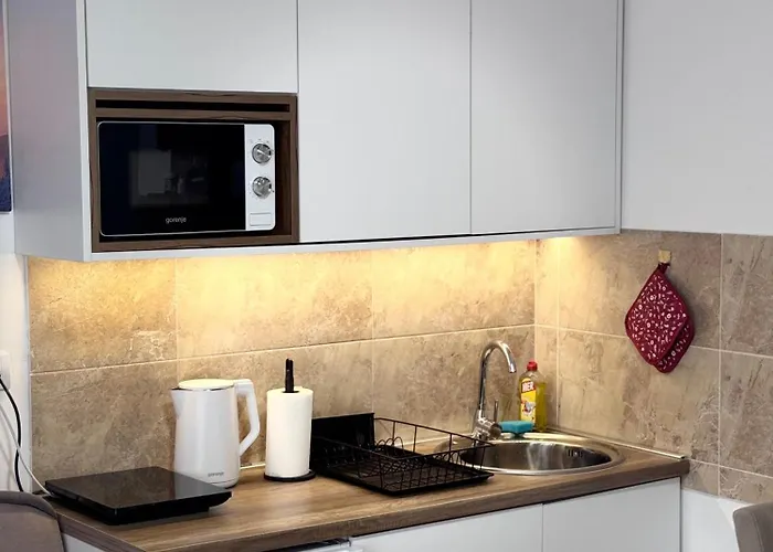 Gencian Apartman Kopaonik